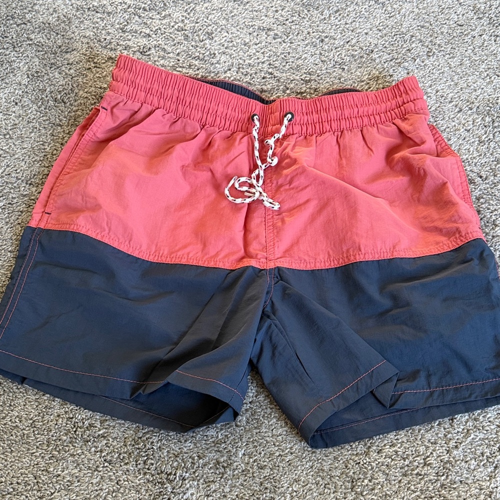 Goodfellow & Co Two-Tone Swim Trunks